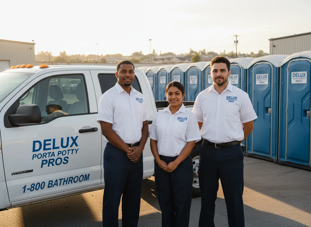 Long-Term Portable Toilet Rental company in Reynolds, GA