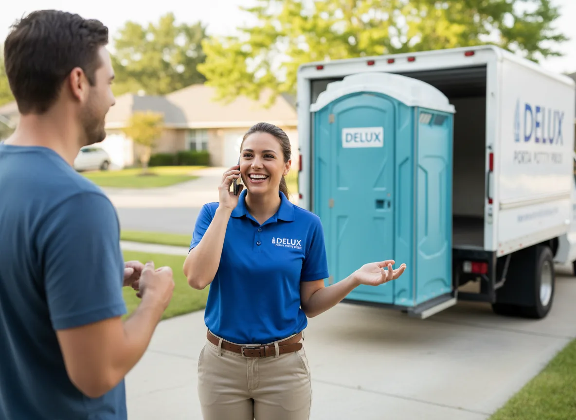 Long-Term Portable Toilet Rental Reynolds, GA FAQs